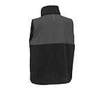 Teddy Fleece Combination Gilet Minnesota