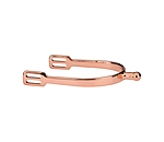 Bobble Spurs Glossy Rose