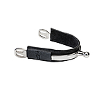 Leather Spur Protector Soft