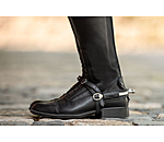 Leather Spur Protector Soft