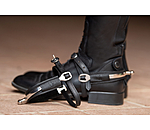 Leather Spur Protector Soft