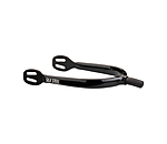 Spurs Silicone Black