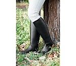 Long Rubber Riding Boots Start