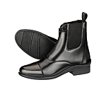 Zip Jodhpur Boots Progress III