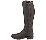 Long Winter Riding Boots Rancher III Dark Brown