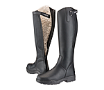 Long Winter Riding Boots Rancher III Black