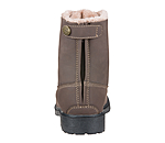 Winter Riding Boots Stable Back Zip