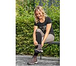 Zip Jodhpur Boots Cosy