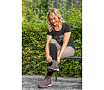 Zip Jodhpur Boots Cosy