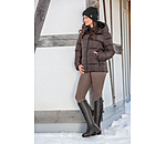 SYLKA Long Winter Riding Boots Cute