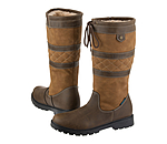 Winter Yard Boots Cornwall