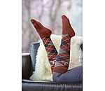 Knee High Socks Argyle