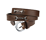 Leather Belt Celia
