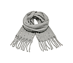 XXL Pearl Scarf Coburg