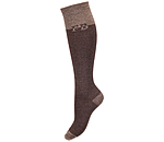 Merino Mix Knee-High Socks Holly