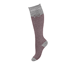 Merino Mix Knee-High Socks Holly