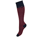 Merino Mix Knee-High Socks Holly