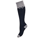 Merino Mix Knee-High Socks Holly