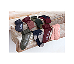 Merino Mix Knee High Socks Holly
