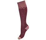 Merino Mix Knee-High Socks Holly