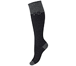 Merino Mix Knee-High Socks Holly