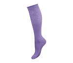Knee High Socks Glitter