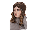 Teddy Fleece Headband Alara