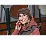 Teddy Fleece Headband Alara