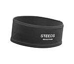 Headband with Ponytail Opening