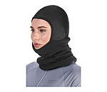 Fleece Balaclava with Helmet Cap