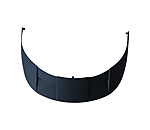 Brim for Riding Hat Accent