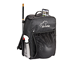 Riding Backpack with Hat Compartment