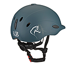 Children's Riding Hat Sunny II Horse Love
