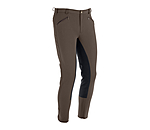 Men's Full-Seat Breeches Super-Stretch Leon