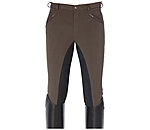 Men's Full-Seat Breeches Super-Stretch Leon