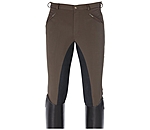 Men's Full-Seat Breeches Super-Stretch Leon