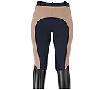 Women's Knee-Patch Breeches Pearl