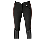 Women's Knee-Patch Breeches Pearl