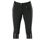 Women's Knee-Patch Breeches Pearl