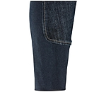 Men's Denim Breeches Jonas