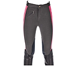 Children's Knee-Patch Breeches Cora