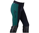 Children's Knee-Patch Breeches Cora