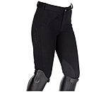 Children's Knee-Patch Breeches Cora