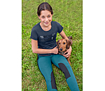 Children's Knee-Patch Breeches Cora