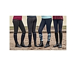 Children's Thermal Grip Full-Seat Breeches Malena