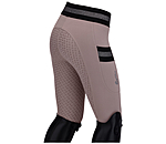 Children's Grip Full-Seat Riding Tights Aurelie