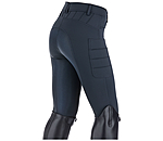 Hybrid Children's Grip Full-Seat Breeches Biese