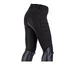 Hybrid Children's Grip Full-Seat Breeches Biese