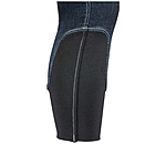 Children's Grip Denim Breeches Suni