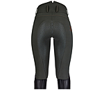 High-Waist Grip Full-Seat Breeches Catherine